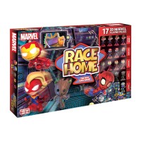 Joc de societate "Marvel - Race Home", pentru 2-4 jucatori cu varsta de peste 6 ani Joc de societate "Marvel - Race Home", pentru 2-4 jucatori cu varsta de peste 6 ani